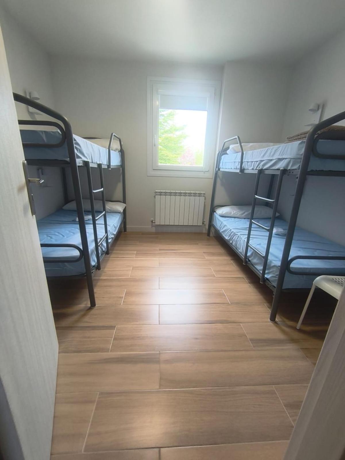 Hostel La Rinconada Castrojeriz Exteriér fotografie