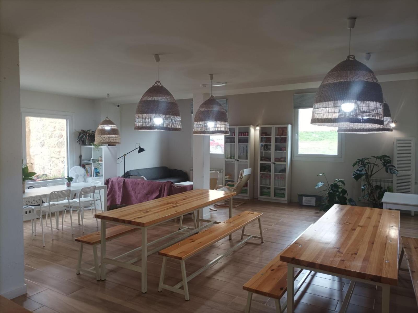 Hostel La Rinconada Castrojeriz Exteriér fotografie