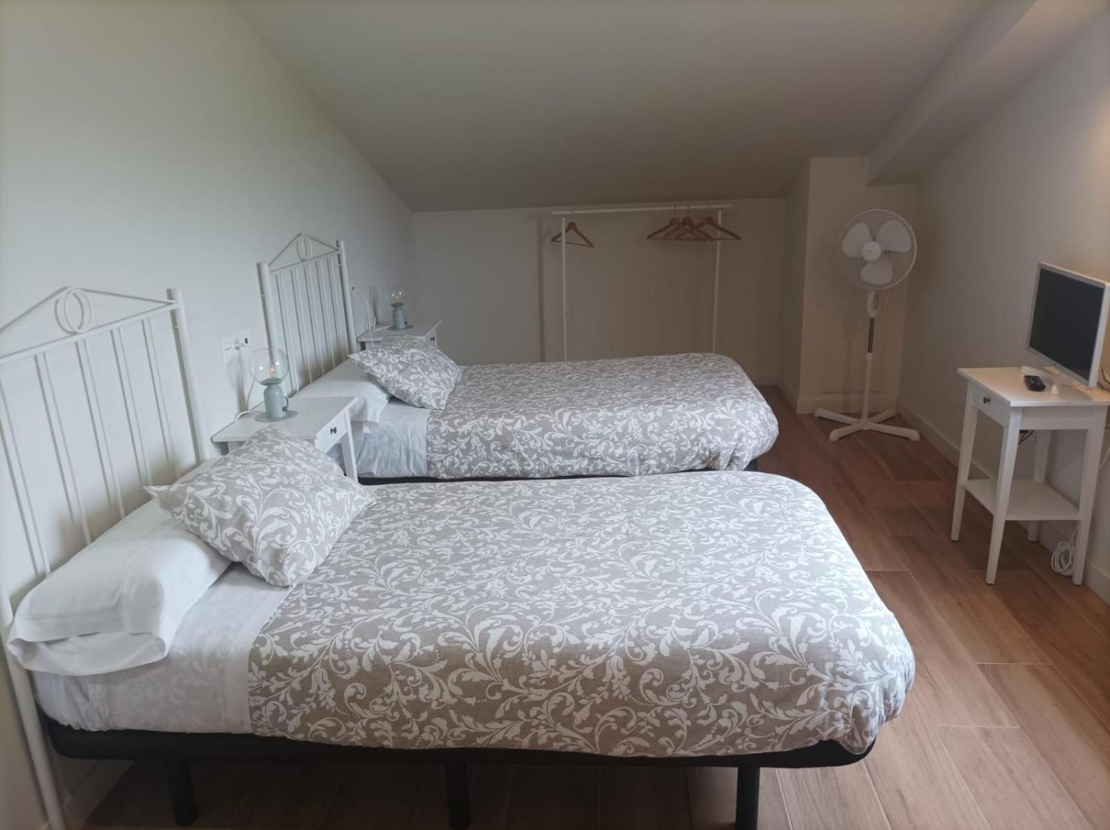 Hostel La Rinconada Castrojeriz Exteriér fotografie